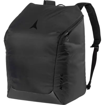 Atomic Boot and Helmet Pack Black