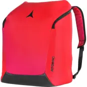 Atomic Boot and Helmet Pack Red Tension