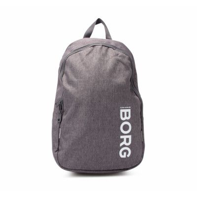 Backpack, Grey Melange, Onesize,  Ryggsäckar
