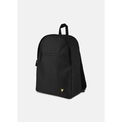 Backpack, Jet Black, Onesize,  Skolväskor