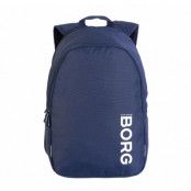 Backpack, Navy, Onesize, Ryggsäckar