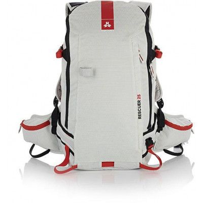 Backpack Rescuer 25 Grey