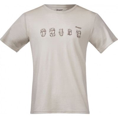 Backpack Wool Men's Tee