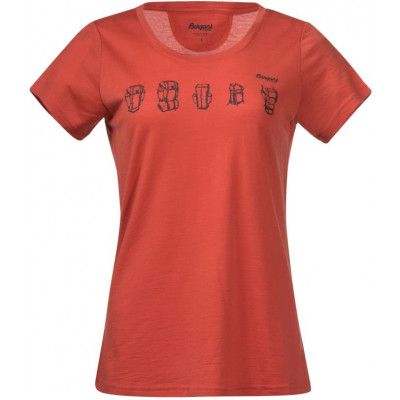 Backpack Wool Women's Tee