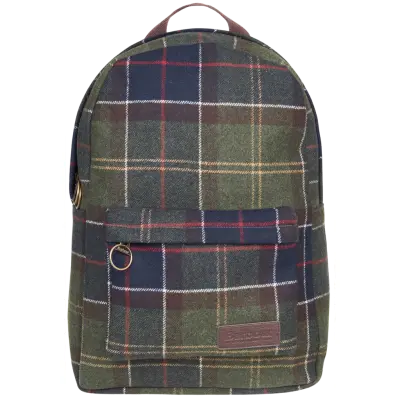 Barbour Carrbridge Backpack Classic Tartan