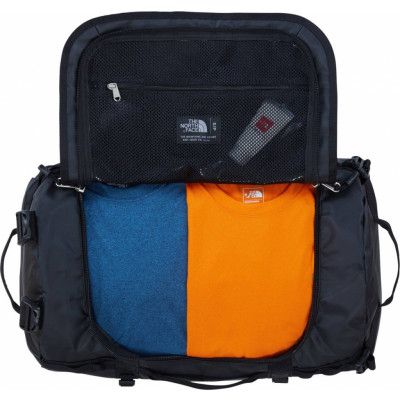 Base Camp Duffel S Musta