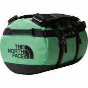 The North Face Base Camp Duffel - XS Optic Emerald/TNF Black