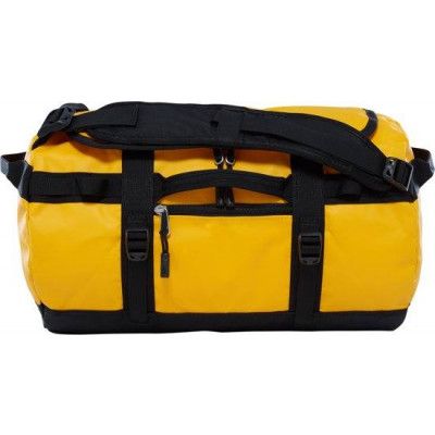Base Camp Duffel XS Yellow / Black