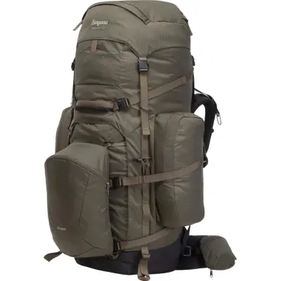 Bergans Alpinist Pro 120 Dark Green Mud