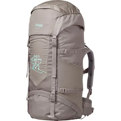 Bergans Birkebeiner Jr 30 Rock Taupe