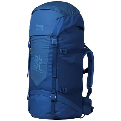 Bergans Birkebeiner Jr 30L Dark Riviera Blue/Riviera Blue Dark Riviera Blue/Riviera Blue