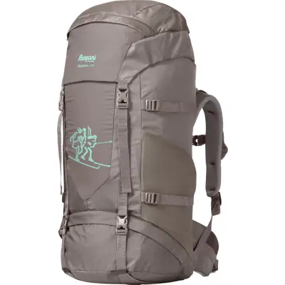 Bergans Birkebeiner Jr 40 Rock Taupe