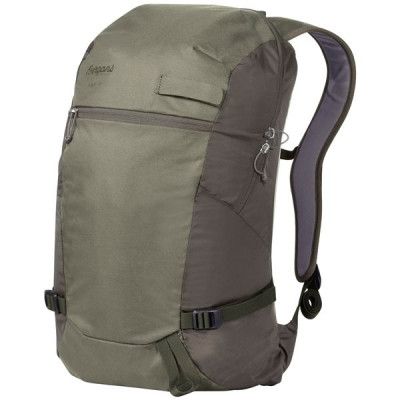 Bergans Hugger 25L Dark Green Mud / Green Mud