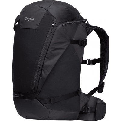 Bergans Rabot Daypack 34 S/M Black/Dark Shadow Grey