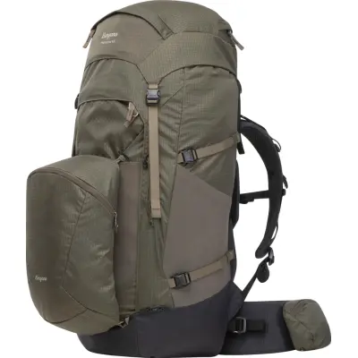 Bergans Trollhetta 100 Dark Green Mud