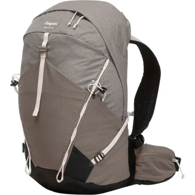Bergans Vengetind 25 Rock Taupe/vanilla White