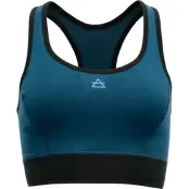 Devold Women's Berle Merino Bra Flood