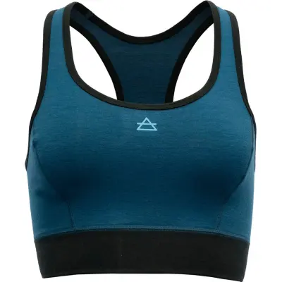 Devold Women's Berle Merino Bra Flood