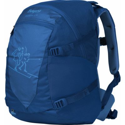 Bergans Birkebeiner JR 18 L Dark Riviera Blue/Riviera Blue