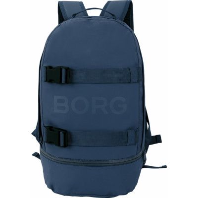 Björn Borg Borg Duffle Backpack 35L Blue Wing Teal