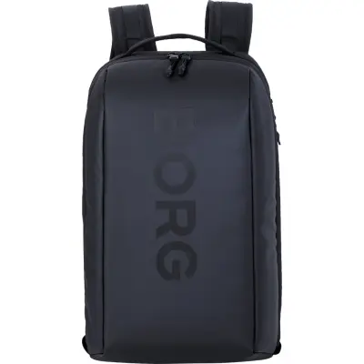 Björn Borg Travel City Backpack Black Beauty