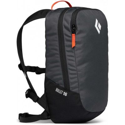 Black Diamond Unisex Bullet 16 Backpack Carbon