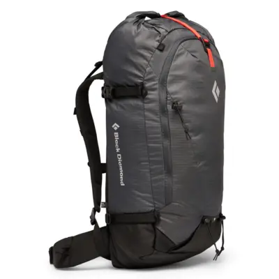 Black Diamond Cirque 50 Backpack Carbon