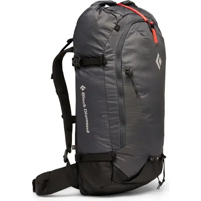 Black Diamond Cirque 50 Backpack Carbon Carbon S/M