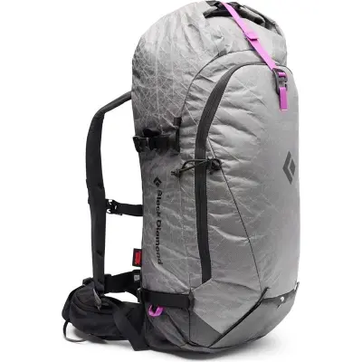 Black Diamond Cirque Ultra 35 Storm Gray Storm Gray S/M