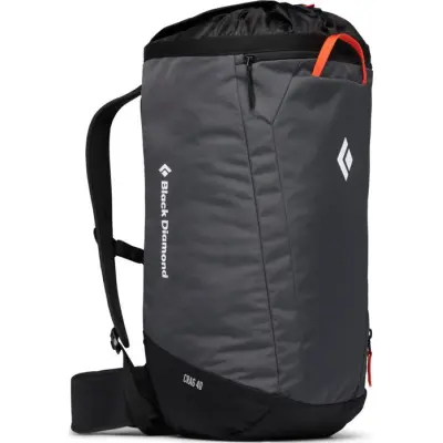 Black Diamond Crag 40 Backpack Carbon