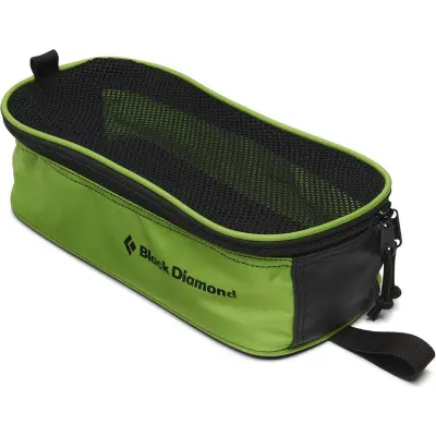 Black Diamond Crampon Bag Envy Green Envy Green