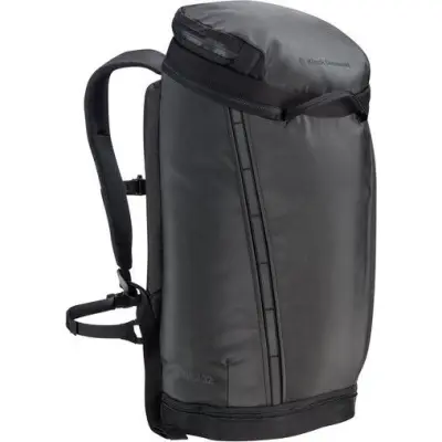 Black Diamond Creek Transit 22 Backpack Black