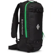 Black Diamond Dawn Patrol 15 Backpack Black