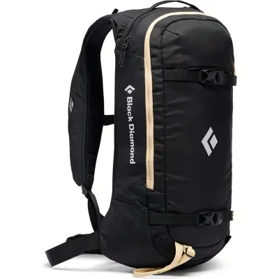 Black Diamond Dawn Patrol 15 Backpack Black