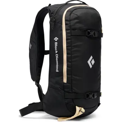 Black Diamond Dawn Patrol 15 Backpack Black