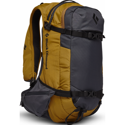 Black Diamond Dawn Patrol 25 Backpack Amber