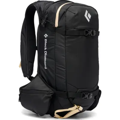 Black Diamond Dawn Patrol 25 Backpack Black