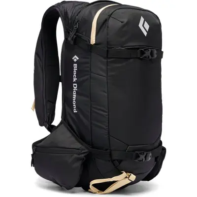 Black Diamond Dawn Patrol 25 Backpack Black Black S/M
