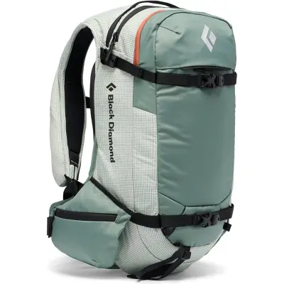 Black Diamond Dawn Patrol 25 Backpack Foam Green Foam Green S/M