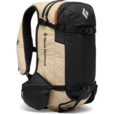 Black Diamond Dawn Patrol 25 Backpack White Oak White Oak M/L