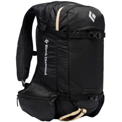 Black Diamond Dawn Patrol 32 Backpack Black