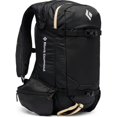 Black Diamond Dawn Patrol 32 Backpack Black