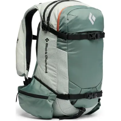 Black Diamond Dawn Patrol 32 Backpack Foam Green