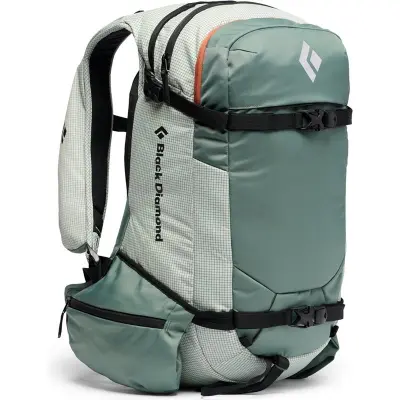 Black Diamond Dawn Patrol 32 Backpack Foam Green Foam Green M/L