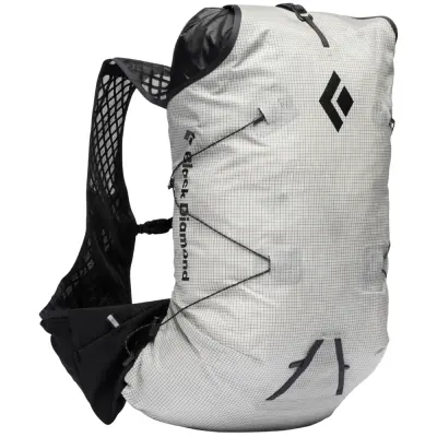 Black Diamond Distance 15 Backpack Alloy