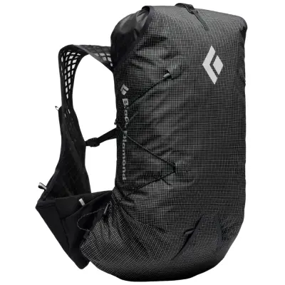Black Diamond Distance 15 Backpack Black