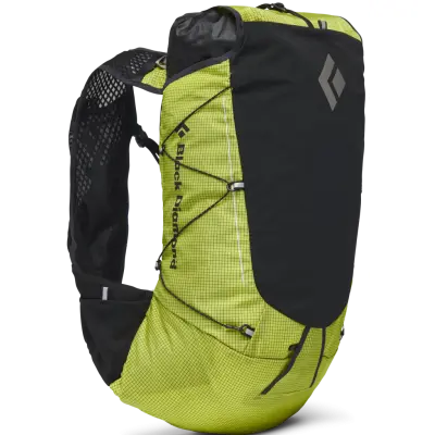 Black Diamond Distance 22 Backpack Optical Yellow