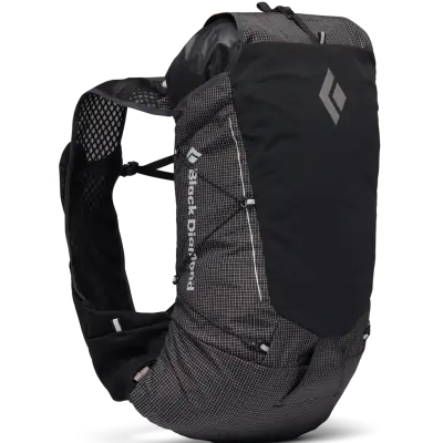 Black Diamond Distance 22L Backpack Black