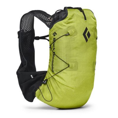 Black Diamond Distance 8 Backpack Optical Yellow