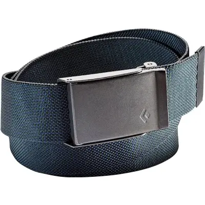 Black Diamond Forge Belt Black/Denim Black/Denim